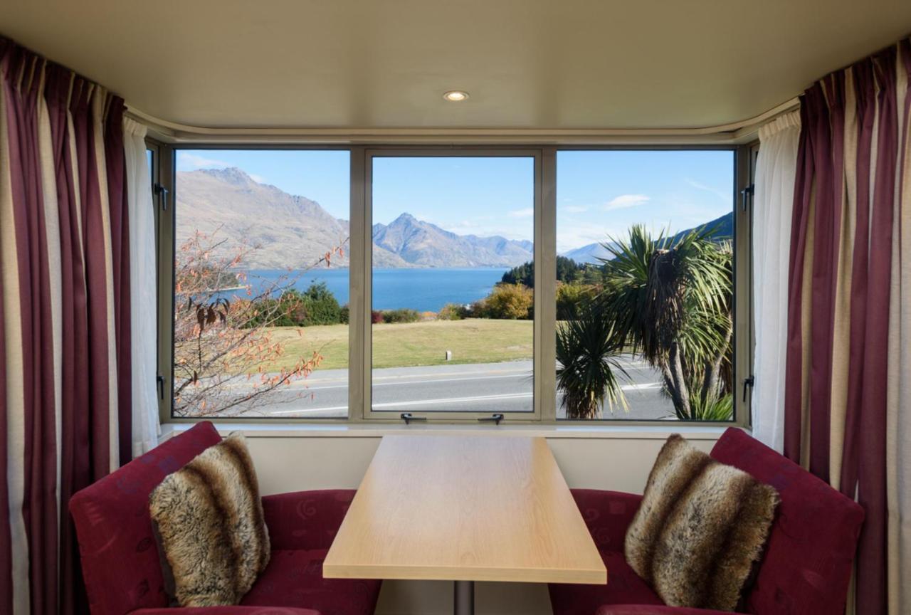Queenstown Motel Apartments (Adults Only) Εξωτερικό φωτογραφία
