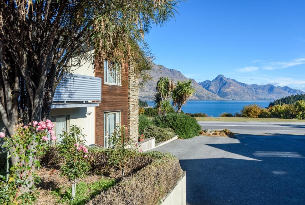 Queenstown Motel Apartments (Adults Only) Εξωτερικό φωτογραφία