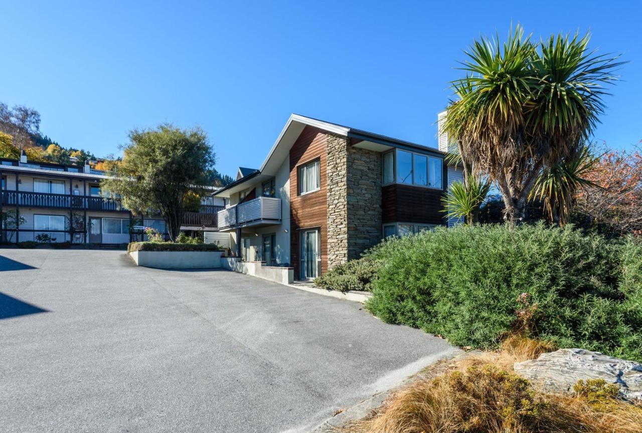 Queenstown Motel Apartments (Adults Only) Εξωτερικό φωτογραφία