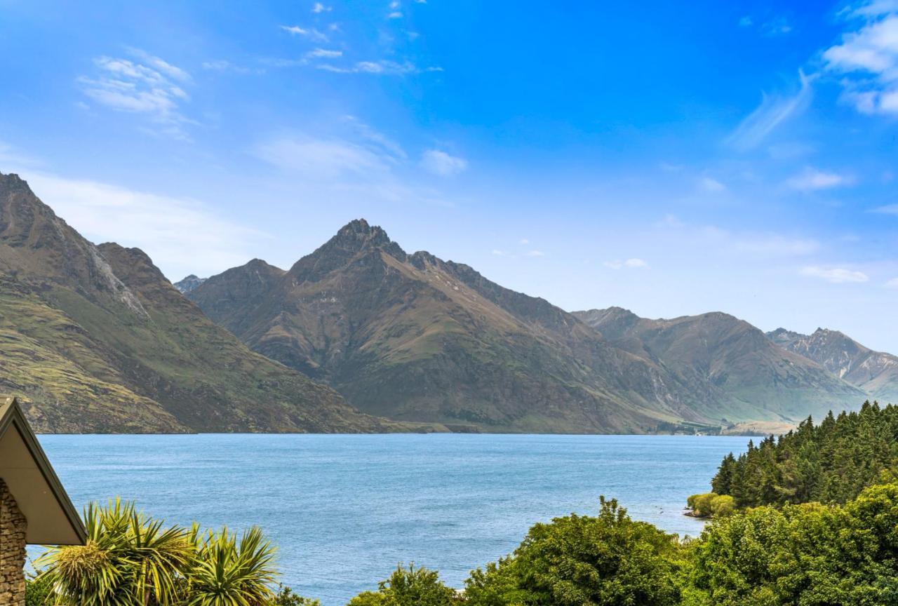 Queenstown Motel Apartments (Adults Only) Εξωτερικό φωτογραφία