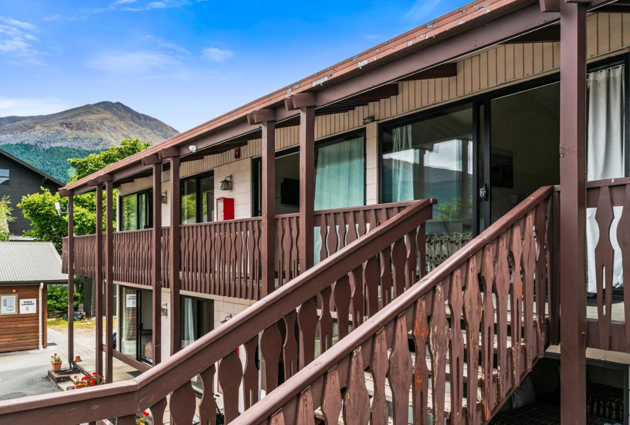 Queenstown Motel Apartments (Adults Only) Εξωτερικό φωτογραφία