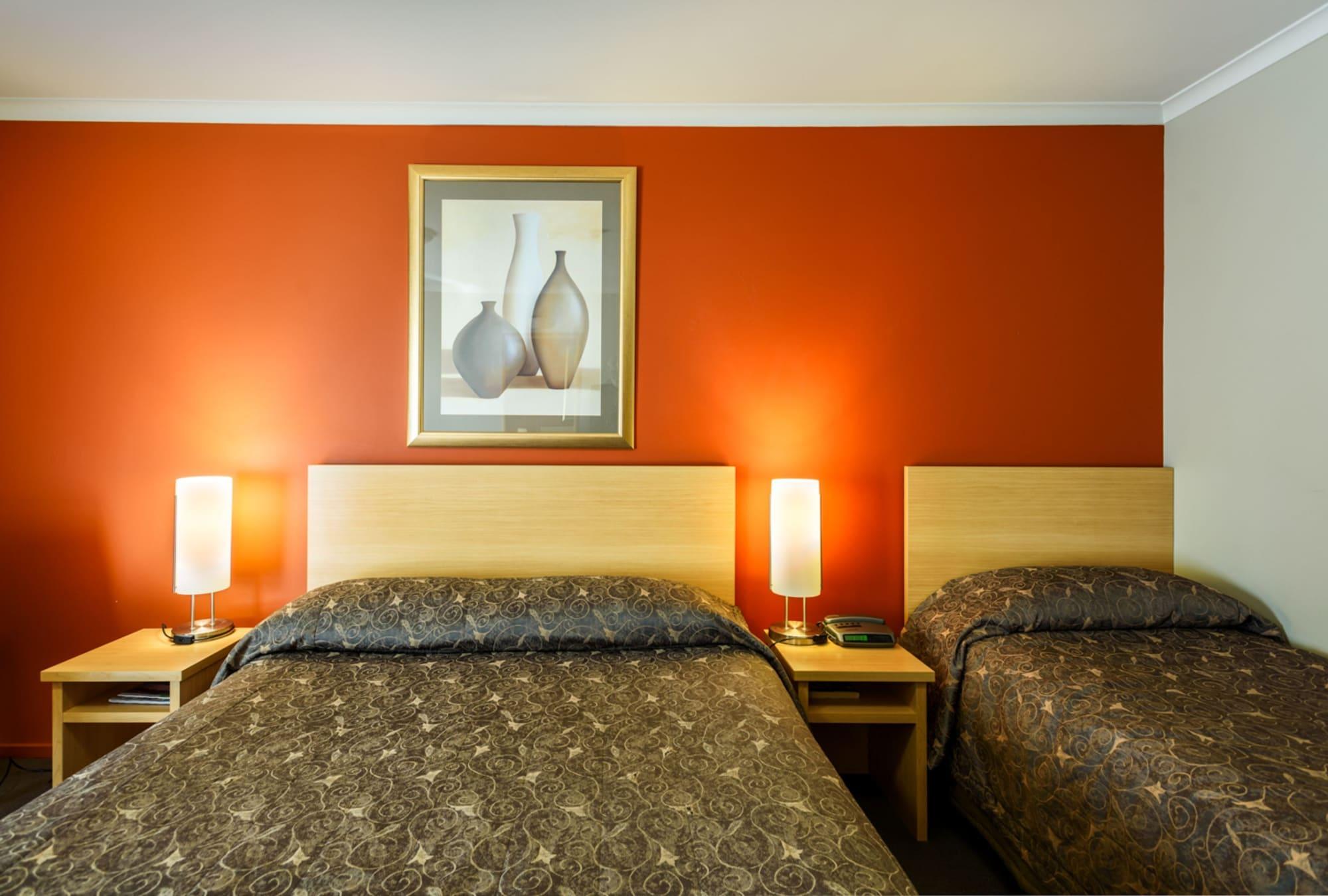 Queenstown Motel Apartments (Adults Only) Εξωτερικό φωτογραφία