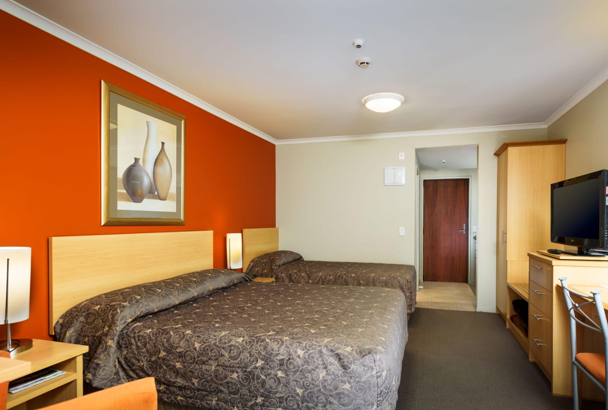 Queenstown Motel Apartments (Adults Only) Εξωτερικό φωτογραφία