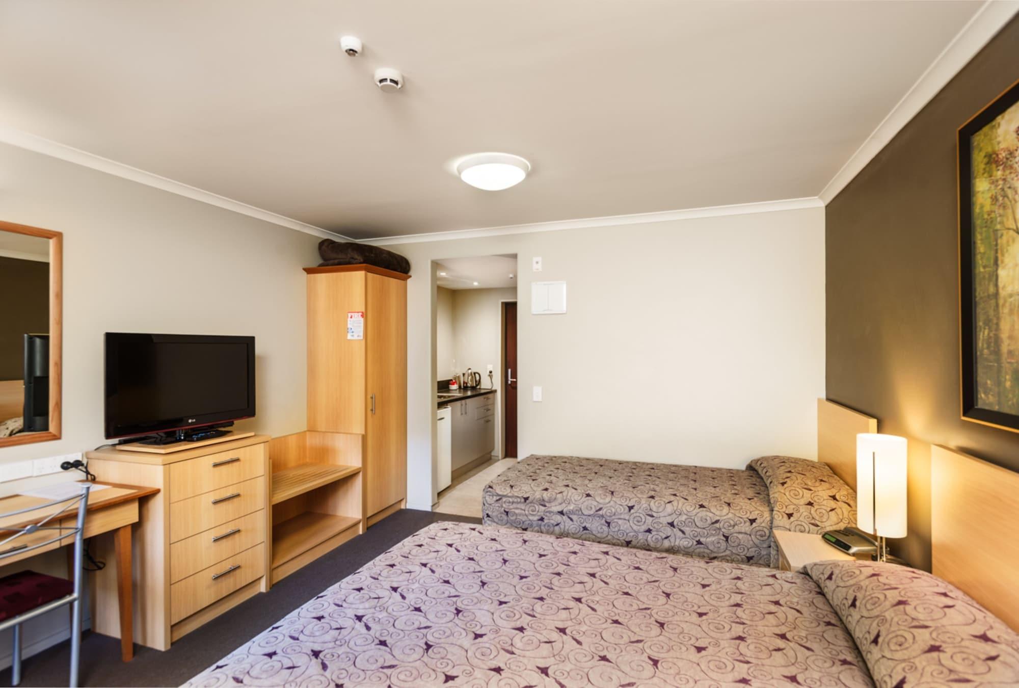 Queenstown Motel Apartments (Adults Only) Εξωτερικό φωτογραφία
