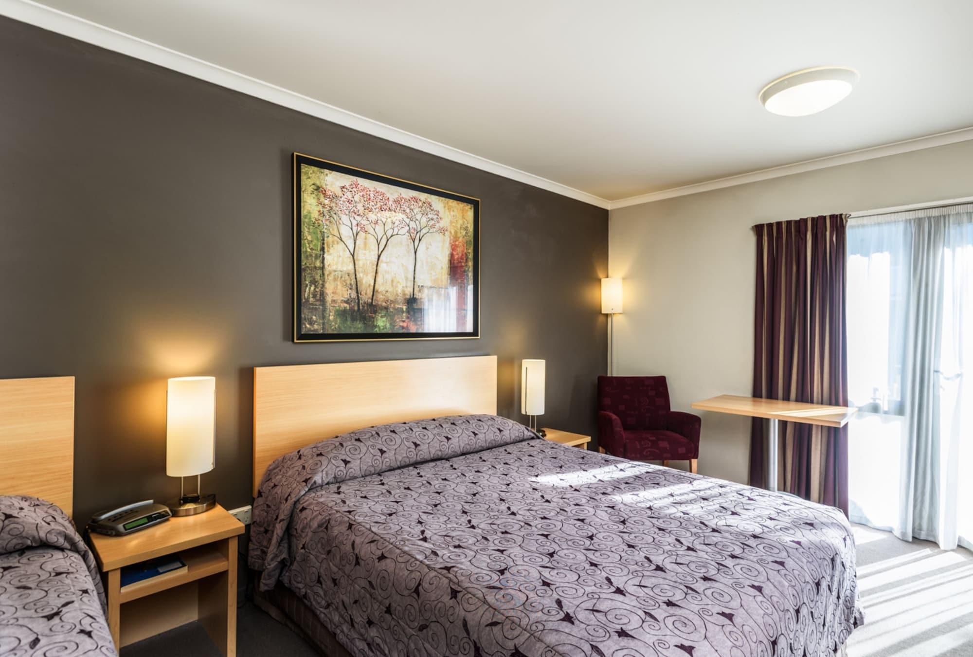 Queenstown Motel Apartments (Adults Only) Εξωτερικό φωτογραφία