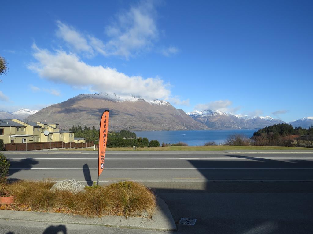 Queenstown Motel Apartments (Adults Only) Εξωτερικό φωτογραφία