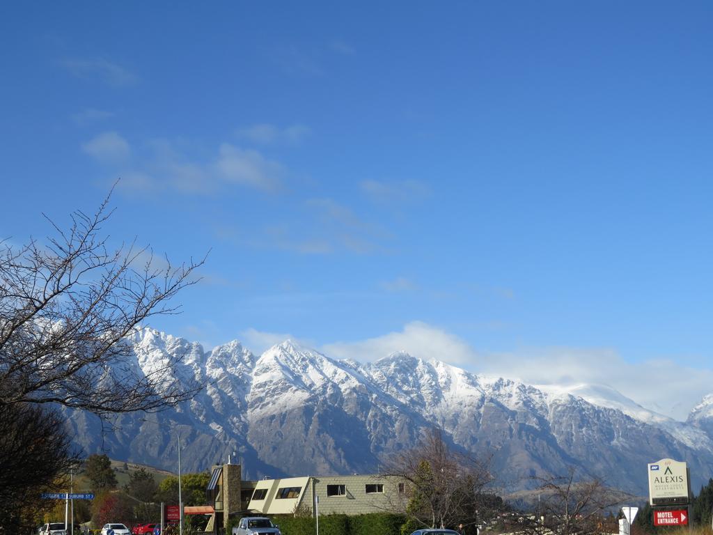 Queenstown Motel Apartments (Adults Only) Εξωτερικό φωτογραφία