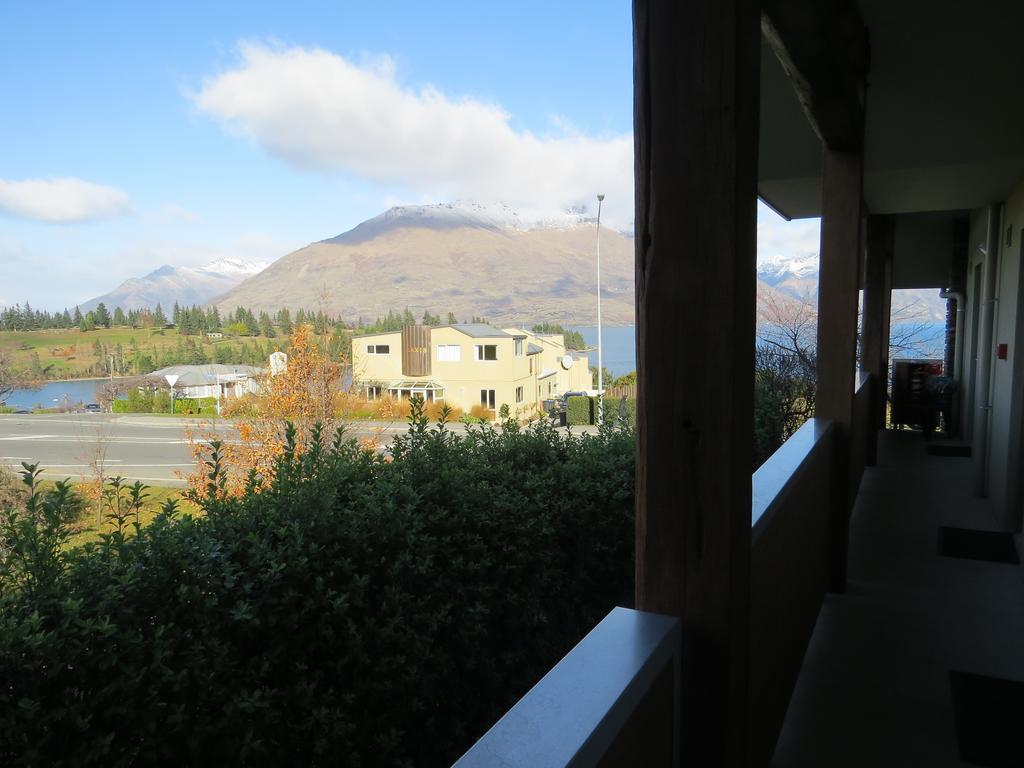 Queenstown Motel Apartments (Adults Only) Εξωτερικό φωτογραφία