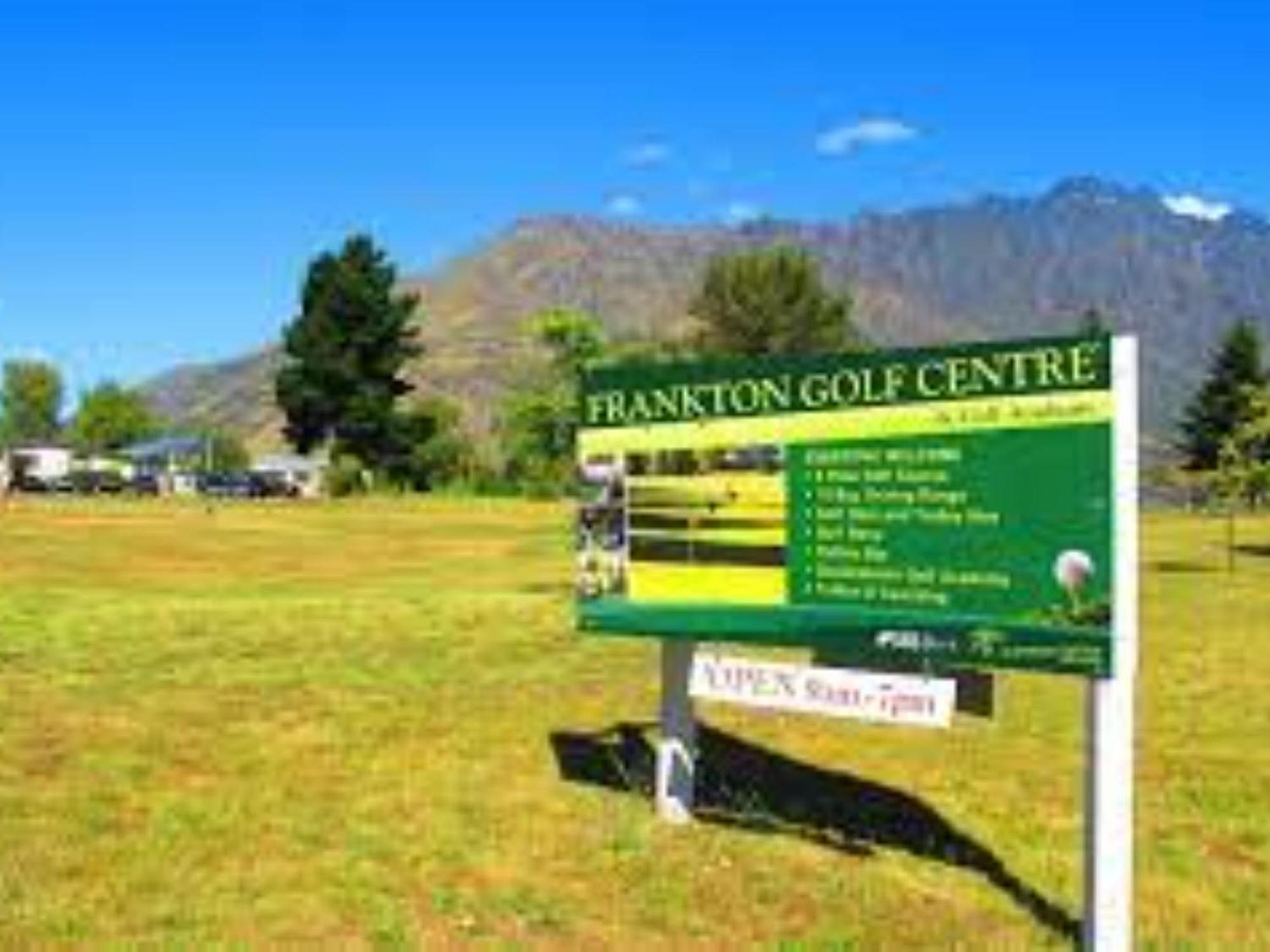 Queenstown Motel Apartments (Adults Only) Εξωτερικό φωτογραφία