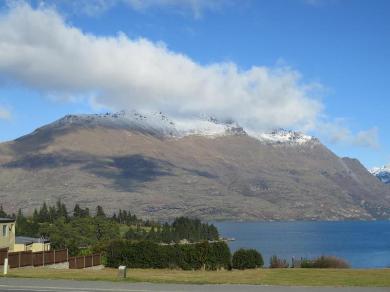 Queenstown Motel Apartments (Adults Only) Εξωτερικό φωτογραφία
