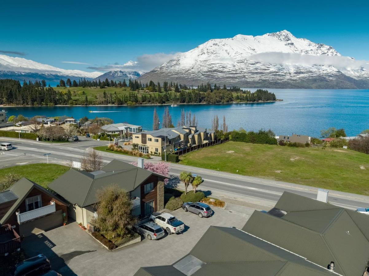 Queenstown Motel Apartments (Adults Only) Εξωτερικό φωτογραφία