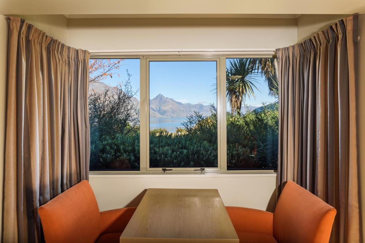 Queenstown Motel Apartments (Adults Only) Εξωτερικό φωτογραφία